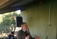 CONGREGAÇÃO DE RESTINGA SECA REALIZA PROGRAMAÇÃO EVANGELÍSTICA