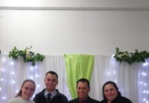 PASTOR ERONE MARCELO RODRIGUES ASSUME A IBC SANTA MARIA