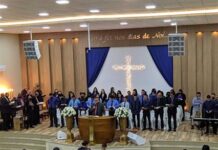 MOBC DE VILA CONCEIÇÃO/SC COMEMORA ANIVERSÁRIO