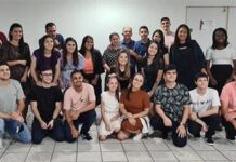 MOCIDADE DE CRICIÚMA COMEMORA ANIVERSÁRIO