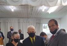 PASTOR JORDÃO DA SILVA É JUBILADO E PASTOR ANTÔNIO MENEZES É EMPOSSADO EM SEU LUGAR
