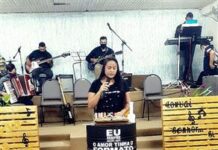 IBC HERVAL DO SUL REALIZA O PRIMEIRO “LOUVORZÃO” DE 2021