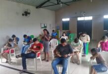 IBC CEDRO REALIZA RETIRO ESPIRITUAL DE JOVENS E JUNIORES