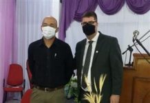 NOVO MEMBRO É RECEBIDO NA IBC SÃO LOURENÇO DO SUL