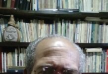 PASTOR GILBERTO FLORES PARTIU PARA ESTAR COM CRISTO