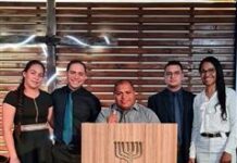 IBC FILADÉLFIA CAXIAS DO SUL COMEMORA ANIVERSÁRIO DE DEPARTAMENTOS