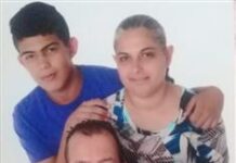 ESPOSA DE PASTOR PARTIU PARA O SENHOR