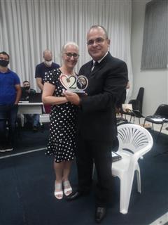 GUERREIROS DE CRISTO DE PANAMBI VOLTAM ÀS ATIVIDADES