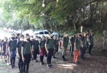 GUERREIROS DE CRISTO DE PANAMBI VOLTAM ÀS ATIVIDADES