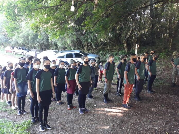 GUERREIROS DE CRISTO DE PANAMBI VOLTAM ÀS ATIVIDADES