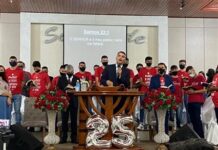 MOCIDADE DE VILA SÃO CRISTÓVÃO COMEMORA ANIVERSÁRIO