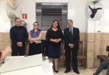 PRESBÍTERO E DIÁCONO SÃO CONSAGRADOS NA IBC BETEL CAXIAS DO SUL