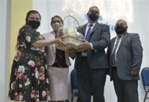 PASTORES SÃO EMPOSSADOS EM HULHA NEGRA E CANGUÇU