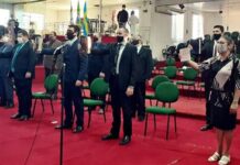 ALUNOS DO STG DIRIGEM CULTO NO TEMPLO DA IBC BAGÉ