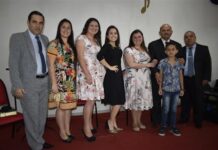 PASTOR SALVADOR MONTEIRO DESPEDE-SE DA DIREÇÃO DA IBC SALÉM PANAMBI E PASTOR JOEL LOPES ASSUME EM SEU LUGAR