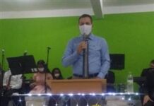 IBC SANTA MARIA COMEMORA ANIVERSÁRIO