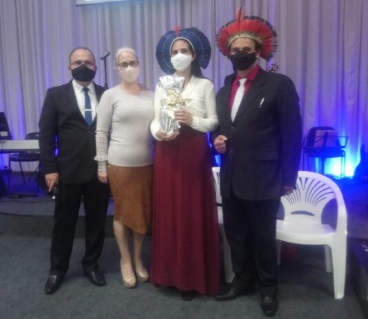 MISSIONÁRIOS DO PARÁ MINISTRAM NA IBC IJUÍ