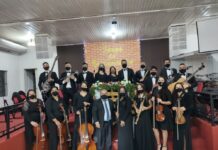 IBC SALÉM PANAMBI COMEMOROU 62 ANOS DE HISTÓRIA NO ÚLTIMO FINAL DE SEMANA