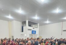 Convenção Batista Conservadora Página Inicial Quem Somos Igrejas Notícias Meditação Vídeos Fale Conosco IBC comemorou 93 anos de atividades no município de Canguçu
