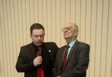 IBC Arroio Grande comemorou o aniversário do pastor Alvacyr Costa