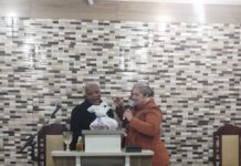 Departamento Feminino tem trabalho retomado na IBC Congregação Canoas