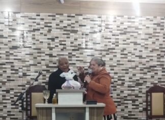 Departamento Feminino tem trabalho retomado na IBC Congregação Canoas