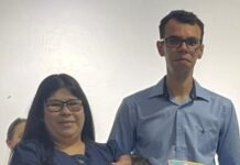 Apresentação de criança a Jesus – Panambi/RS