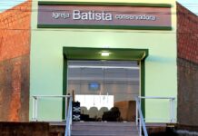 Igreja Batista Conservadora de Aceguá – Congregação atendida pela IBC Bagé