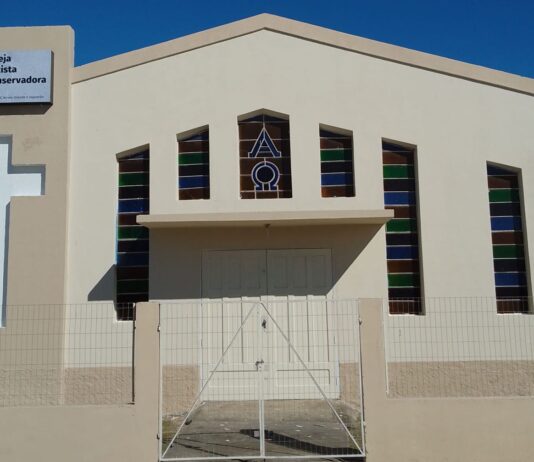 Igreja Batista Conservadora de Arroio Grande