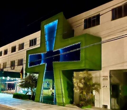 Igreja Batista Conservadora de Bagé