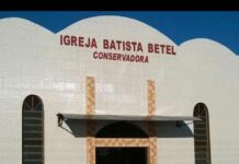 Igreja Batista Conservadora Betel de Forquilhinha /SC