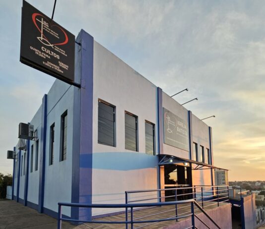 Igreja Batista Conservadora de Ijuí/RS