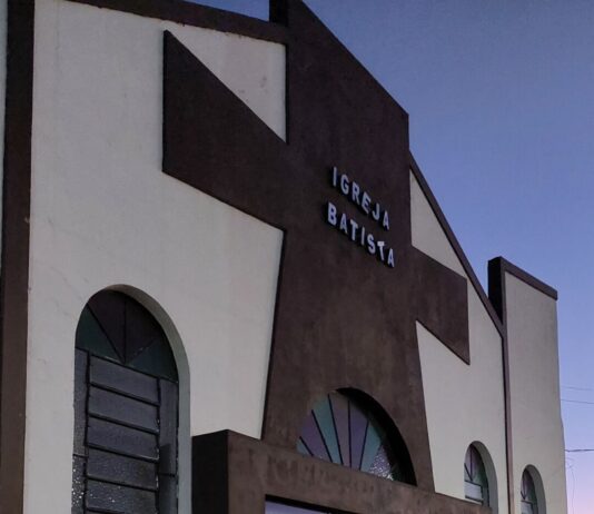 Igreja Batista Conservadora de Itaqui/RS