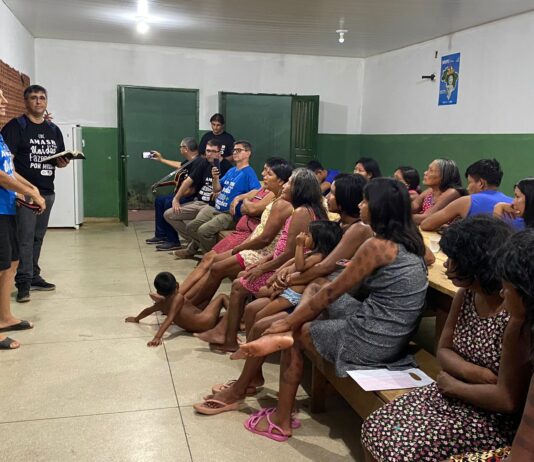 Delegação de irmãos viajará ao campo missionário no estado do Pará