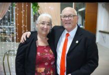 Bodas de Heliotrópio – Bagé/RS