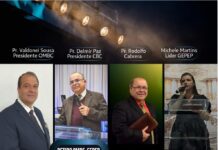 OMBC realiza 29º Retiro em Canguçu/RS com comemoração dos 16 anos do GEPEP