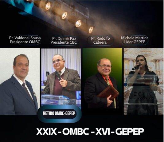 OMBC realiza 29º Retiro em Canguçu/RS com comemoração dos 16 anos do GEPEP