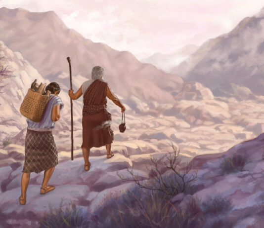 Abraão e a jornada da provação