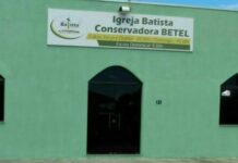 Igreja Batista Conservadora de Charqueadas/RS