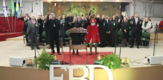 Departamento de Escola Bíblica Dominical da IBC Bagé realiza programação festiva em comemoração aos 87 anos