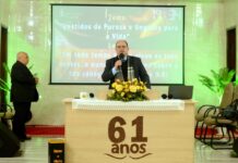 IBC Hulha Negra celebra 61 anos de fundação com festividade marcada por fé, comunhão e homenagens.