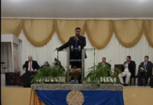 Convenção Batista Conservadora Página Inicial Quem Somos Igrejas Notícias Meditação Vídeos Fale Conosco Igreja Batista Conservadora de Santa Rosa celebra 30 anos de fé e história