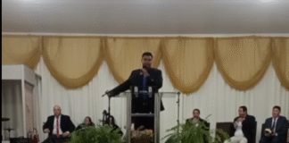 Convenção Batista Conservadora Página Inicial Quem Somos Igrejas Notícias Meditação Vídeos Fale Conosco Igreja Batista Conservadora de Santa Rosa celebra 30 anos de fé e história