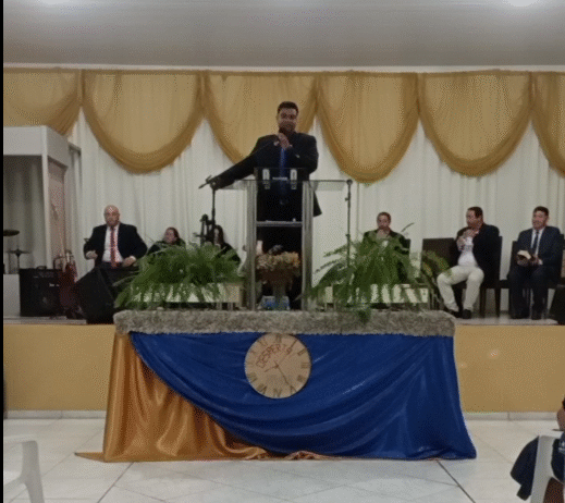 Convenção Batista Conservadora Página Inicial Quem Somos Igrejas Notícias Meditação Vídeos Fale Conosco Igreja Batista Conservadora de Santa Rosa celebra 30 anos de fé e história