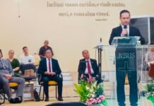 Igreja Batista Conservadora Betel realizou Congresso de Música em São Leopoldo.