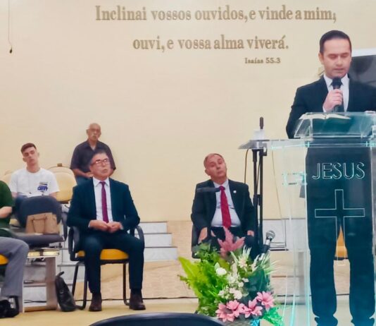 Igreja Batista Conservadora Betel realizou Congresso de Música em São Leopoldo.