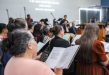 IBC Capela de Santana realizou Congresso de Missões.