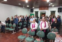 IBCB Rosário do Sul celebra seus 47 anos de vitórias em Cristo Jesus