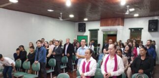 IBCB Rosário do Sul celebra seus 47 anos de vitórias em Cristo Jesus