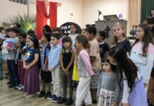IBC Pelotas realiza Culto de Páscoa.